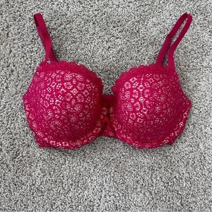 Victoria’s Secret bra pink lace
